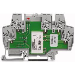 WAGO 859-302 reléová svorkovnice , 5 V/DC, 5 A, 1 přepínací kontakt, 1 ks