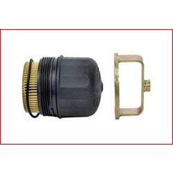 KS Tools 150.9411 Klíč na olejové filtry 3/8 Ø 92,3 mm / 45 drážky