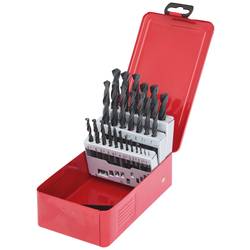KS Tools 330.1613 3301613 HSS-R sada spirálových vrtáku do kovu 1 mm, 1.5 mm, 2 mm, 2.5 mm, 3 mm, 3.5 mm, 4 mm, 4.5 mm, 5 mm, 5.5 mm, 6 mm, 6.5 mm, 7 mm, 7.5
