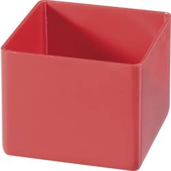 Hünersdorff vložka do kufříku na součástky (d x š x v) 54 x 54 x 45 mm přihrádek: 1 Piece 1 ks