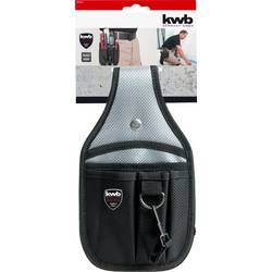 kwb 907610, 907610 Brašna na nářadí na opasek, (š x v) 150 mm x 270 mm