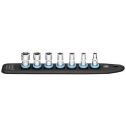 Hazet 850-SR/7 850-SR/7 zásuvková lišta 1/4 palec Pohon (šroubovák) 1/4 (6,3 mm) 245 mm 1 ks