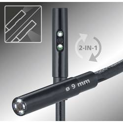 Laserliner DuoView Camera sonda endoskopu Ø sondy 10 mm 1 m LED osvětlení , zaměření