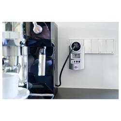 Brennenstuhl PM 231 E měřič spotřeby el. energie nastavitelná cena elektřiny