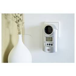 Brennenstuhl PM 231 E měřič spotřeby el. energie nastavitelná cena elektřiny
