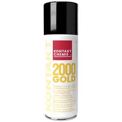 Kontakt Chemie KONTAKT GOLD 2000 82509-AA vysoce účinné mazivo 200 ml