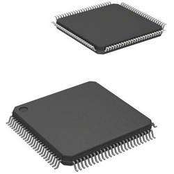 STMicroelectronics STM32F207VET6 mikrořadič LQFP-100 (14x14) 32-Bit 120 MHz Počet vstupů/výstupů 82