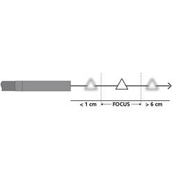 Laserliner Micro Camera sonda endoskopu Ø sondy 6 mm 1.5 m