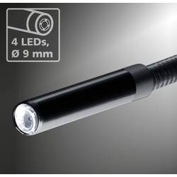 Laserliner FlexCamera sonda endoskopu Ø sondy 9 mm 1.5 m LED osvětlení , zaměření