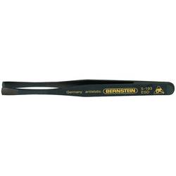 BERNSTEIN Tools for Electronics 5-193 jemná pinzeta, NK35A, polokulatá, 120 mm