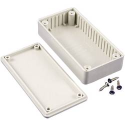 Hammond Electronics 1591GSBK univerzální pouzdro 121 x 94 x 34 černá 1 ks