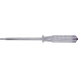 BERNSTEIN Tools for Electronics 4-344-VDE fázová zkoušečka 3.5 mm 100 mm 220 - 250 V/AC