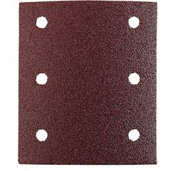 kwb 818024 brusný papír Zrnitost 240 (d x š) 100 mm x 115 mm 5 ks