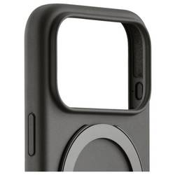 White Diamonds Mag Urban Stand Case Cover Apple iPhone 17 Pro černá Kompatibilní s MagSafe 00019405