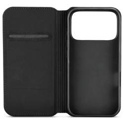 Black Rock Slim Folio Booklet Apple iPhone 17 Pro černá 00080398