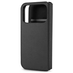 Black Rock Slim Folio Booklet Apple iPhone 17 Pro černá 00080398