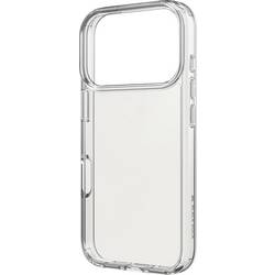 Black Rock Clear Protection Case Cover Apple iPhone 17 Pro transparentní 00080358