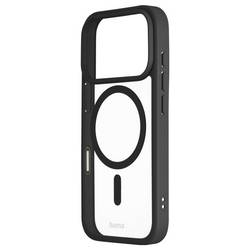 Hama Cover Apple iPhone 17 Pro černá Kompatibilní s MagSafe, 1552552 00232404