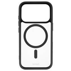 Hama Cover Apple iPhone 17 Pro černá Kompatibilní s MagSafe, 1552552 00232404