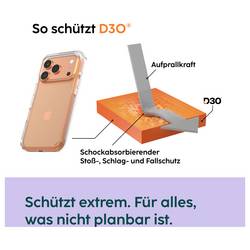 Hama Cover Apple iPhone 17 Pro Max transparentní 1552552 00232409