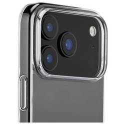 Hama Cover Apple iPhone 17 Pro transparentní 1552552 00232398