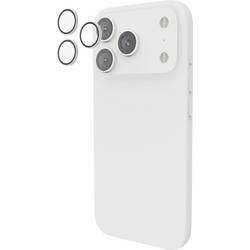 Hama Ochranné sklo kamery Apple IPhone 17 pro, IPhone 17 pro Max 1 ks odolné vůči poškrábání 00228565