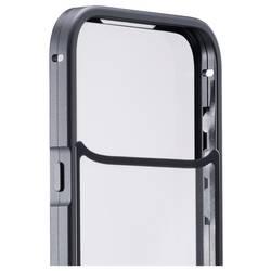Black Rock 360° Glass Cover Apple iPhone 17 Pro Max černá 1552552 00080459