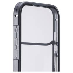 Black Rock 360° Glass Cover Apple iPhone 17 Pro Max černá 1552552 00080459