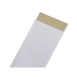Molex 150200051 plochý kabel Rastr (rozteč): 0.50 mm 1 ks