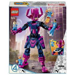 76316 LEGO® MARVEL SUPER HEROES Fantastic Four vs. Galactus stavební postavička