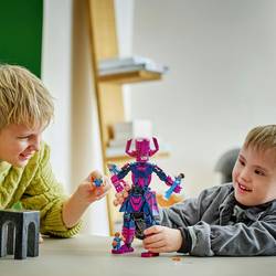 76316 LEGO® MARVEL SUPER HEROES Fantastic Four vs. Galactus stavební postavička