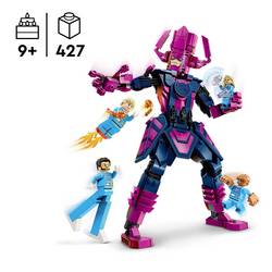 76316 LEGO® MARVEL SUPER HEROES Fantastic Four vs. Galactus stavební postavička