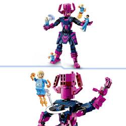 76316 LEGO® MARVEL SUPER HEROES Fantastic Four vs. Galactus stavební postavička