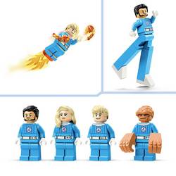 76316 LEGO® MARVEL SUPER HEROES Fantastic Four vs. Galactus stavební postavička