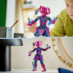 76316 LEGO® MARVEL SUPER HEROES Fantastic Four vs. Galactus stavební postavička