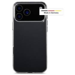 Hama Cover Apple iPhone 17 Pro Max transparentní 1552552 00232407
