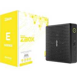 Zotac mini PC (HTPC) ZBOX-EN275060TC-BE-W5B Intel® Core™ Ultra 7 255HX 5.2 GHz 16 GB RAM 1 TB SSD Zotac HERNÍ Force RTX 5060 ti 16 GB GDDR7