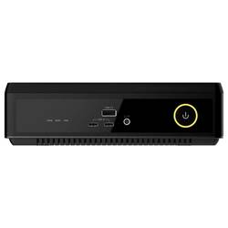 Zotac mini PC (HTPC) ZBOX-EN275060TC-BE-W5B Intel® Core™ Ultra 7 255HX 5.2 GHz 16 GB RAM 1 TB SSD Zotac HERNÍ Force RTX 5060 ti 16 GB GDDR7