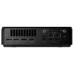 Zotac mini PC (HTPC) ZBOX-EN275060TC-BE-W5B Intel® Core™ Ultra 7 255HX 5.2 GHz 16 GB RAM 1 TB SSD Zotac HERNÍ Force RTX 5060 ti 16 GB GDDR7