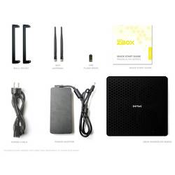 Zotac mini PC (HTPC) ZBOX-EN275060TC-BE-W5B Intel® Core™ Ultra 7 255HX 5.2 GHz 16 GB RAM 1 TB SSD Zotac HERNÍ Force RTX 5060 ti 16 GB GDDR7