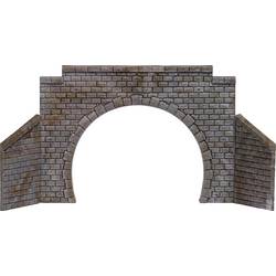 Busch 8198 N portál tunelu 2kolejná hotový model