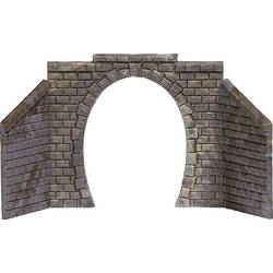 Busch 8197 N portál tunelu 1kolejná hotový model