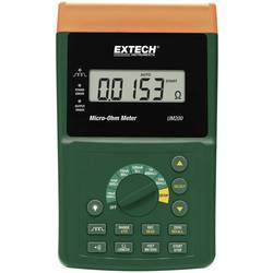 Extech UM200 digitální tester komponentů, datalogger, CAT I, Displej (counts): 60000