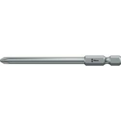 Wera 05059795001 851/4 Z PH 3 x 89 mm křížový bit Pohon (šroubovák): 1/4 (6,3 mm) Typ zakončení: křížový PH PH 3 89 mm