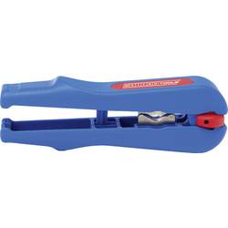 WEICON TOOLS 10013082 Combi-Coax No.3 odizolovací nástroj Vhodné pro odizolovací kleště koaxiální kabel, Pružné kabely 4.8 do 7.5 mm