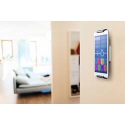 Durable TABLET HOLDER WALL - 8933 držák na tablet Univerzální 17,8 cm (7) - 33,0 cm (13)