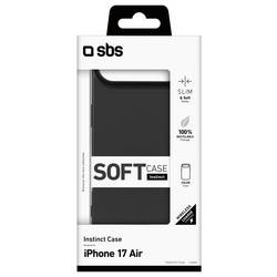 sbs mobile Cover Apple iPhone Air černá TEINSTIP1766K