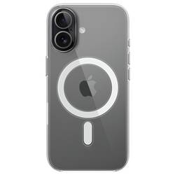 Apple Clear Case iPhone 17 transparentní Kompatibilní s MagSafe MGF24ZM/A