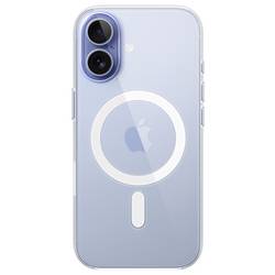 Apple Clear Case iPhone 17 transparentní Kompatibilní s MagSafe MGF24ZM/A