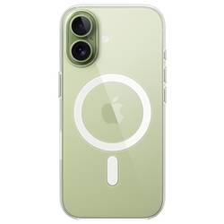Apple Clear Case iPhone 17 transparentní Kompatibilní s MagSafe MGF24ZM/A